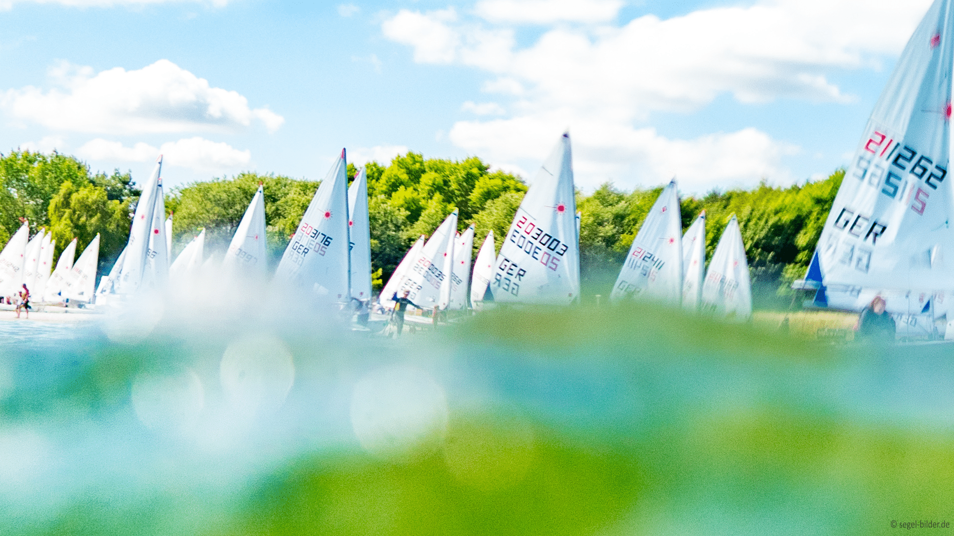 CO2-Footprint Kompensation Travemünder Woche Regatta und Festival CO2-Footprint Kompensation